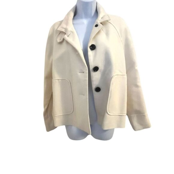 Banana Republic Wool Coat - Picture 4 of 7